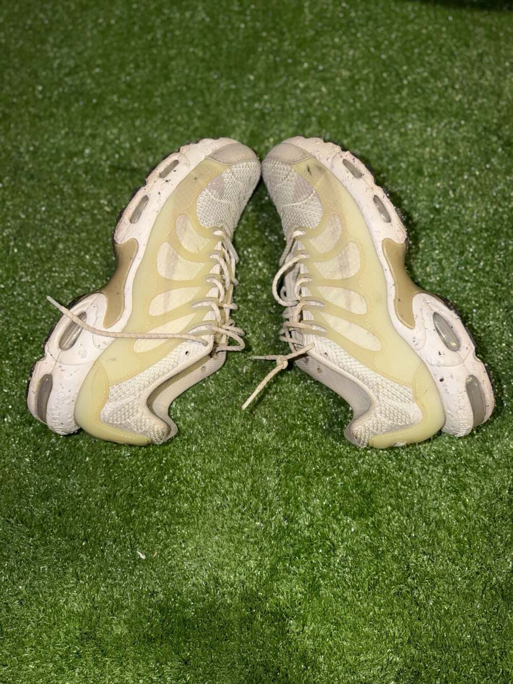Nike Air Max Terrascape Plus 'White Photon Dust' DN4590-100 Size 12